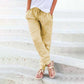 Women’s Cotton Linen Casual Pants💐BUY 2 FREE SHIPPING