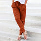 Women’s Cotton Linen Casual Pants💐BUY 2 FREE SHIPPING