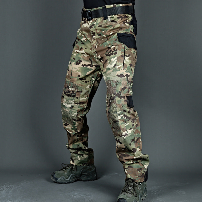 Men's Urban Cargo Pants Waterproof Ripstop Pants⚡⚡FREE SHIPPING